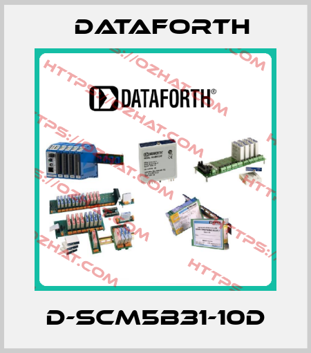 D-SCM5B31-10D DATAFORTH