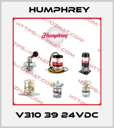 V310 39 24VDC Humphrey