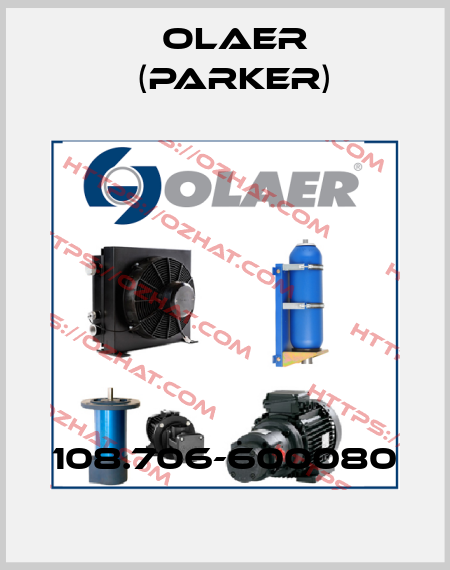 108.706-600080 Olaer (Parker)