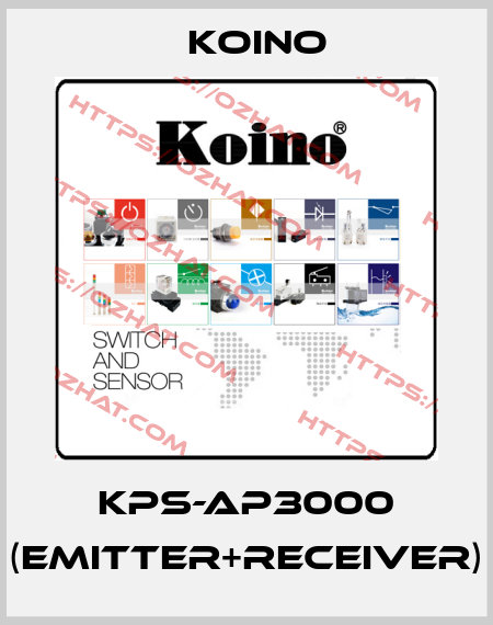 KPS-AP3000 (emitter+receiver) Koino