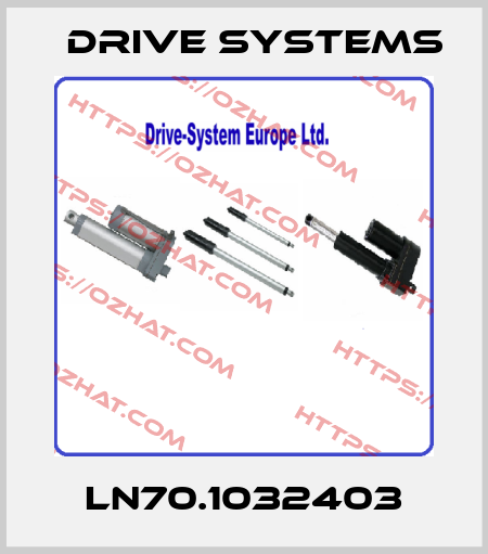 LN70.1032403 Drive Systems
