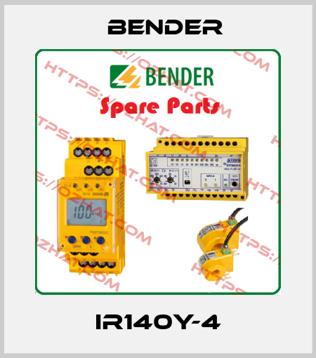 IR140Y-4 Bender