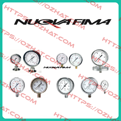 0-160 PSI Nuova Fima