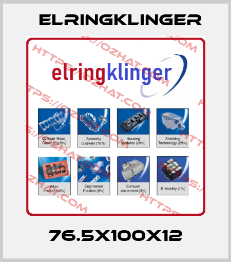 76.5x100x12 ElringKlinger