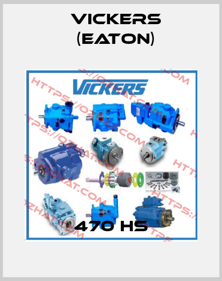 470 HS Vickers (Eaton)