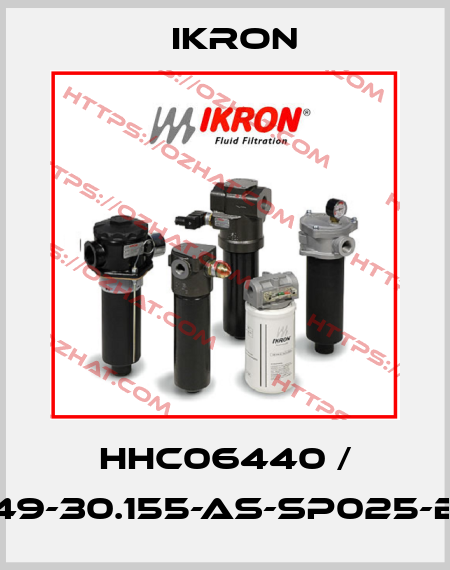 HHC06440 / HEK49-30.155-AS-SP025-B17-B Ikron