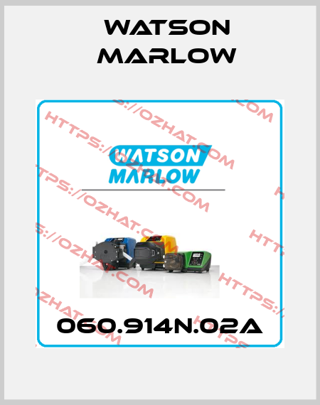 060.914N.02A Watson Marlow