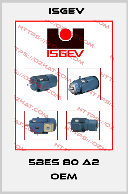 5BES 80 A2 OEM Isgev