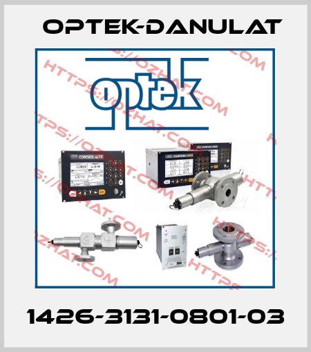 1426-3131-0801-03 Optek-Danulat