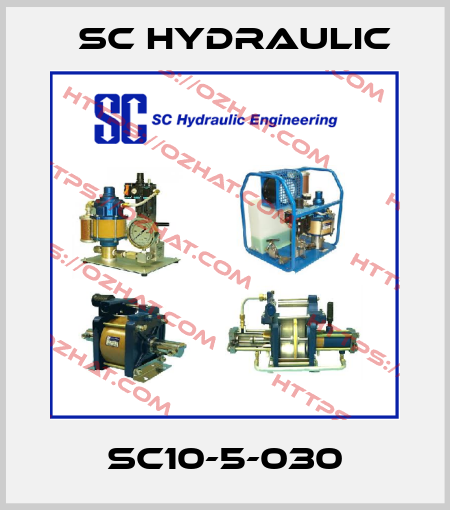 SC10-5-030 SC Hydraulic