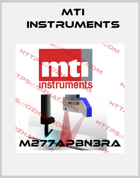 M277APBN3RA Mti instruments