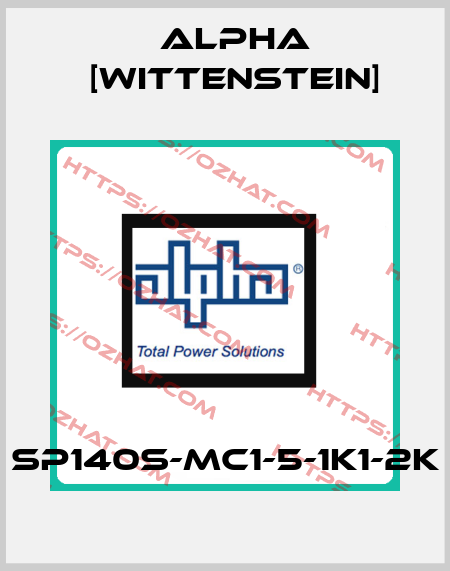 SP140S-MC1-5-1K1-2K Alpha [Wittenstein]