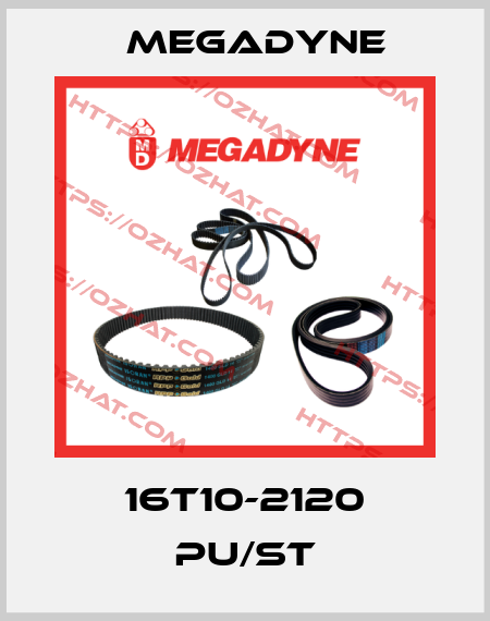 16T10-2120 PU/ST Megadyne