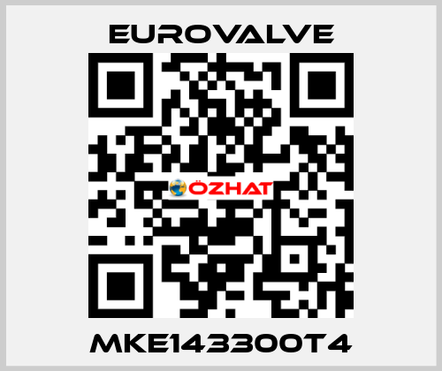 MKE143300T4 Eurovalve