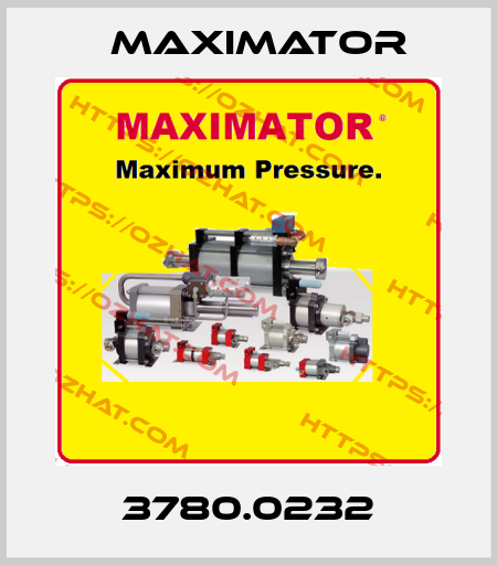 3780.0232 Maximator