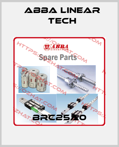 BRC25A0 ABBA Linear Tech