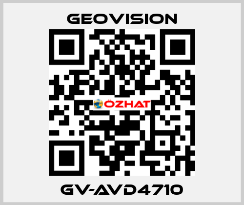 GV-AVD4710 GeoVision
