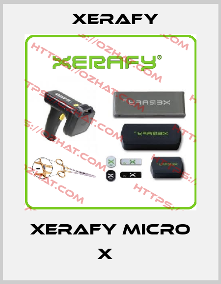 Xerafy Micro XⅡ Xerafy