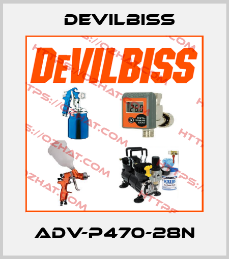 ADV-P470-28N Devilbiss
