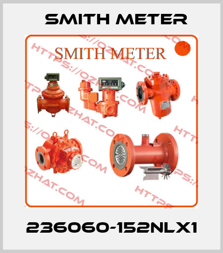 236060-152NLX1 Smith Meter