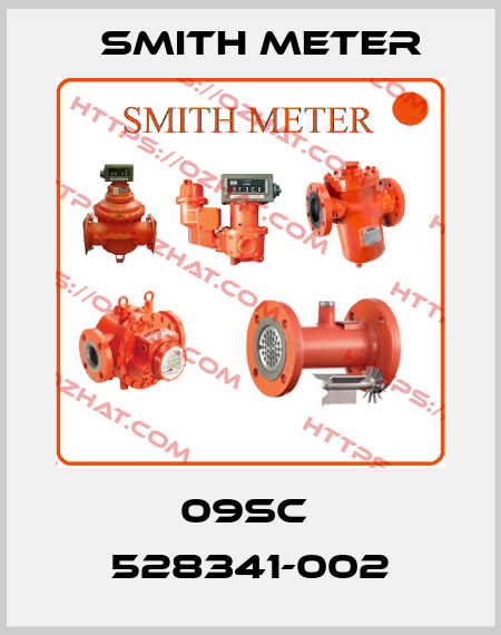 09SC  528341-002 Smith Meter