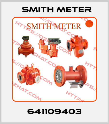 641109403 Smith Meter