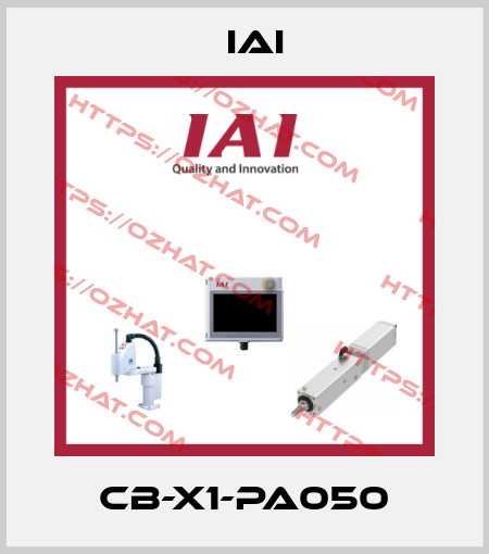CB-X1-PA050 IAI