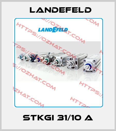 STKGI 31/10 A Landefeld