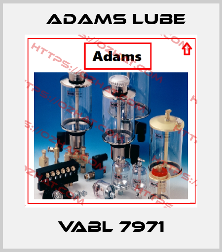 VABL 7971 Adams Lube