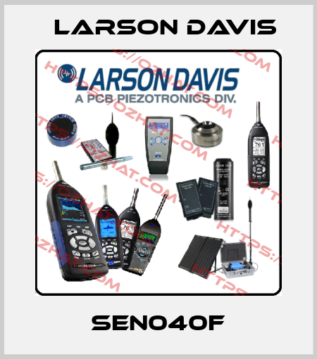 SEN040F Larson Davis