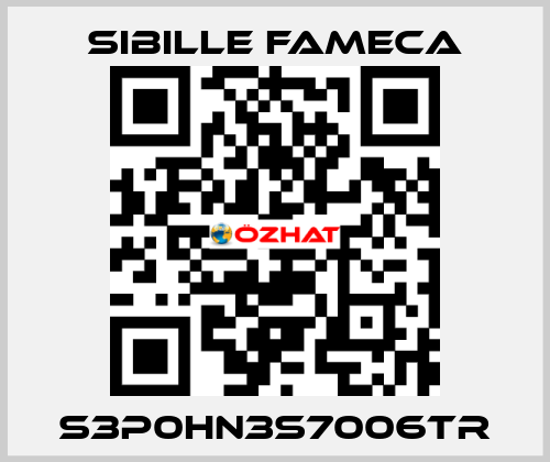 S3P0HN3S7006TR Sibille Fameca