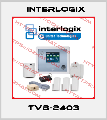 TVB-2403 Interlogix