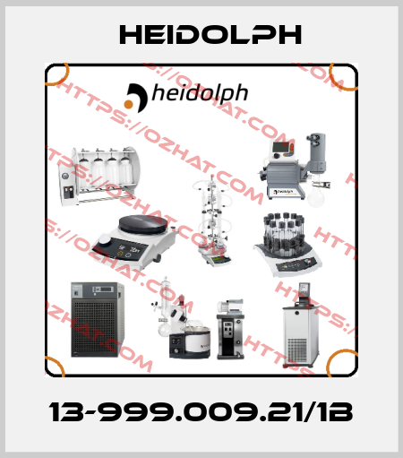 13-999.009.21/1B Heidolph