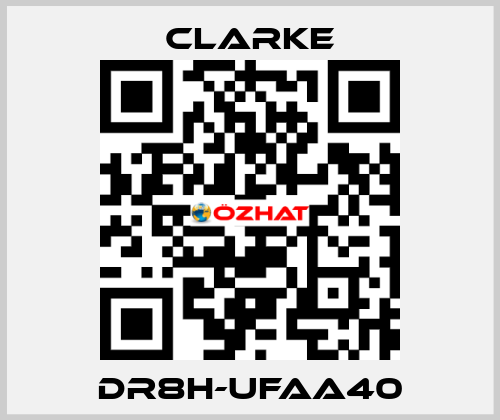 DR8H-UFAA40 Clarke