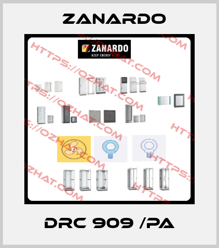 DRC 909 /PA ZANARDO