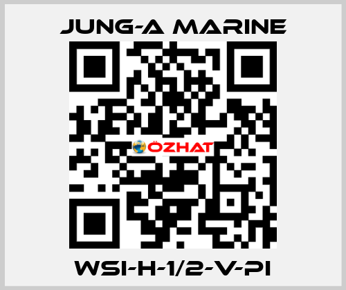 WSI-H-1/2-V-PI JUNG-A MARINE