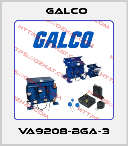 VA9208-BGA-3 Galco