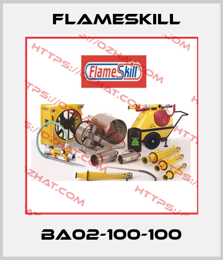 BA02-100-100 FlameSkill