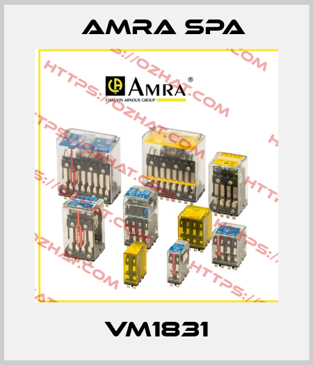 VM1831 Amra SpA
