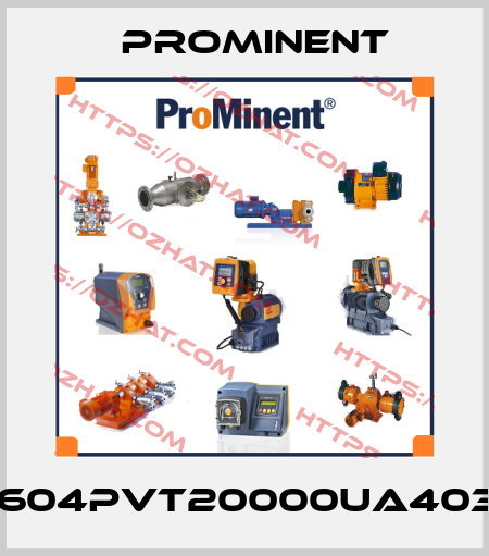 MXA1604PVT20000UA40300DE ProMinent
