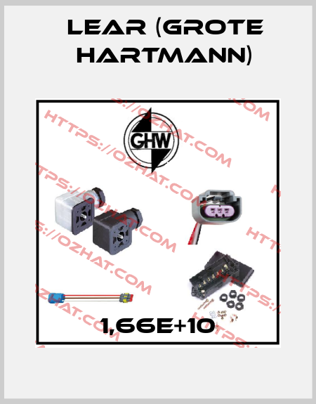 1,66E+10 Lear (Grote Hartmann)