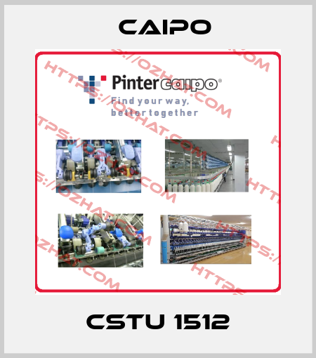 CSTU 1512 Caipo