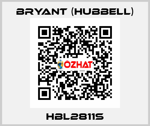HBL2811S Bryant (Hubbell)