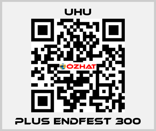 PLUS ENDFEST 300 UHU