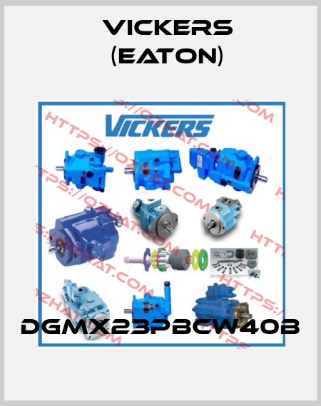 DGMX23PBCW40B Vickers (Eaton)