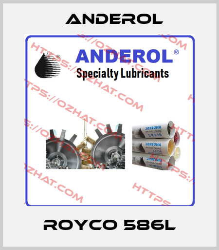 ROYCO 586L Anderol