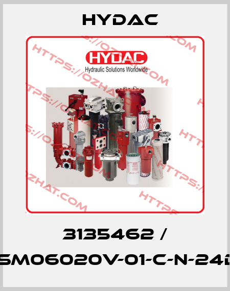 3135462 / WSM06020V-01-C-N-24DG Hydac