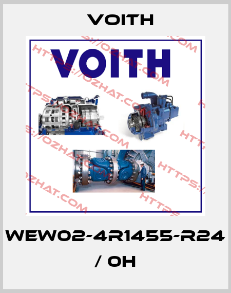 WEW02-4R1455-R24 / 0H Voith
