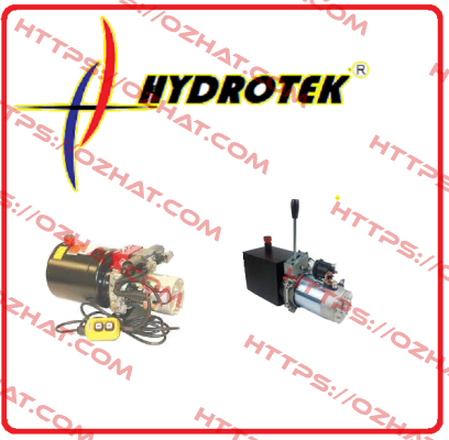 D11611-XA3C/600-GO27N-VPCX-SC18JL-XR05 Hydro-Tek