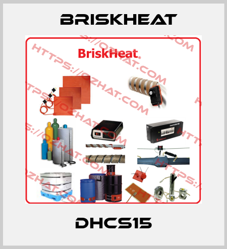 DHCS15 BriskHeat
